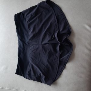 Lululemon Black Shorts